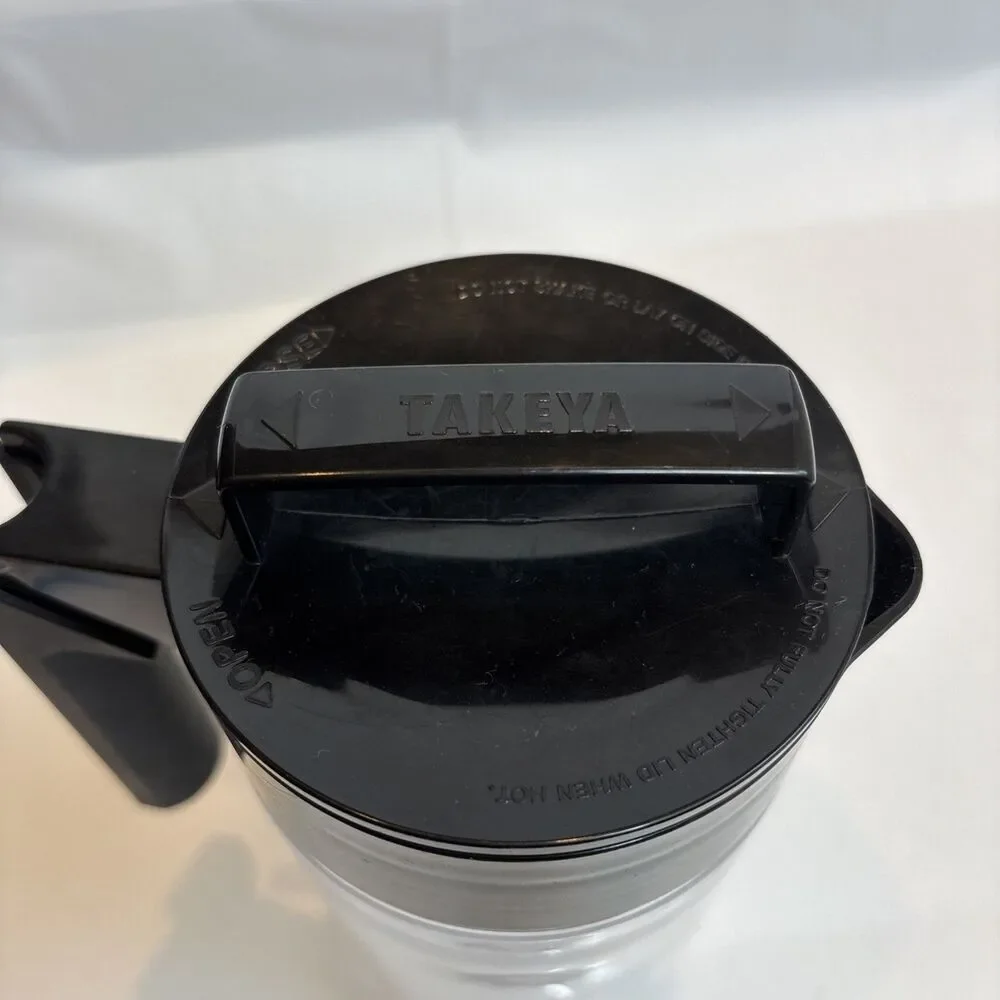 Takeya Cold Brew Iced Coffee Maker